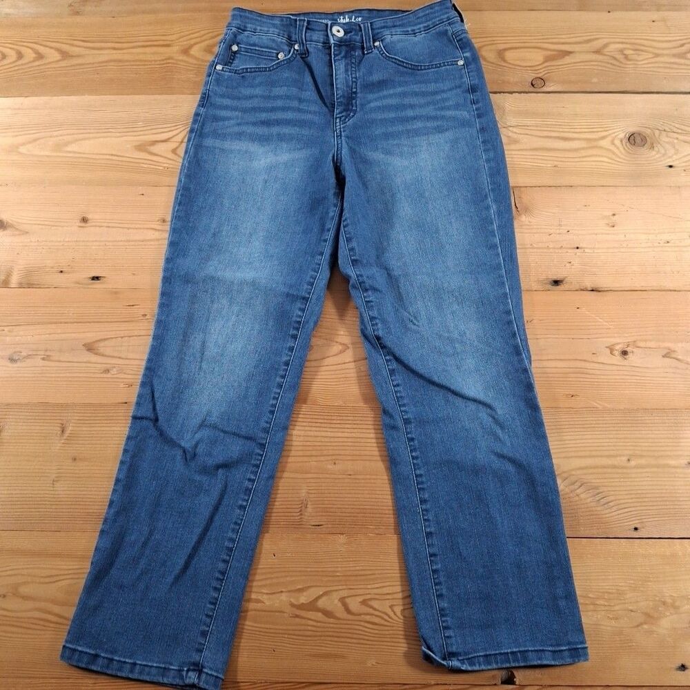 style co Vintage Classic Size 4 Womens Jeans Blue